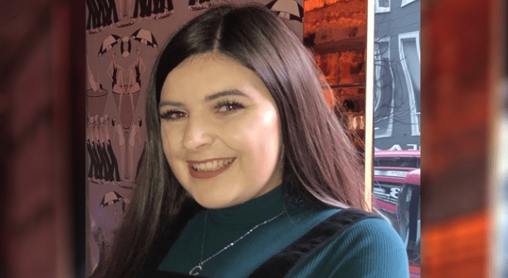 Courtney McBurney (21) from Bangor found her route to success lay with SERC after attending an open day in 2016 helped her decide her next steps in education would be with the College.